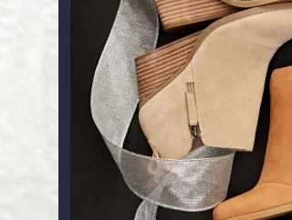 Goldie Oatmeal Suede Wedge Boot