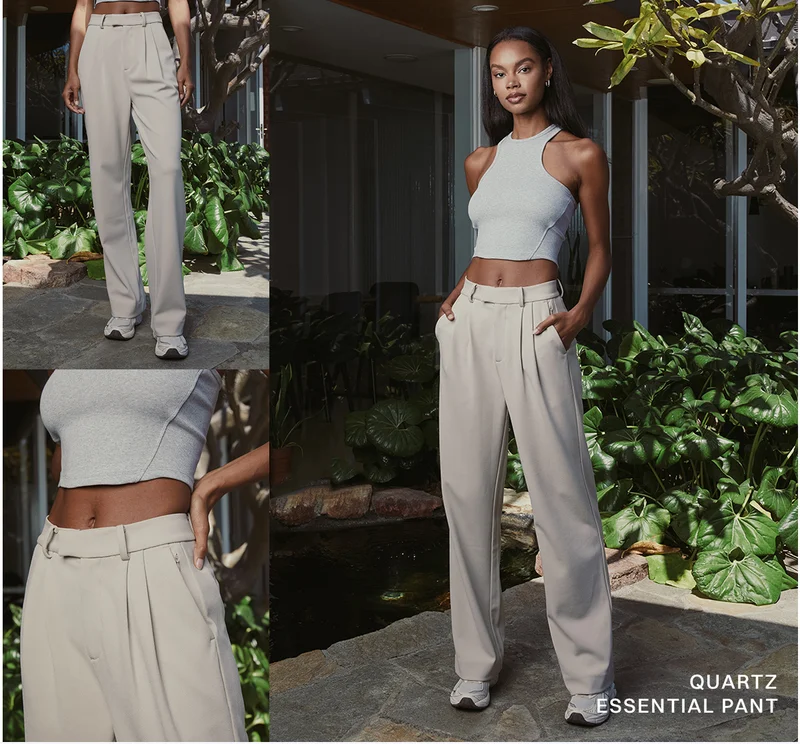 Quartz Essential Pant