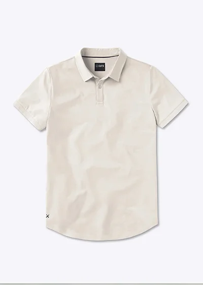 Ecru AO Polo