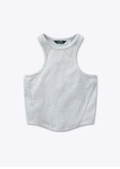 Aloe Essential Racer Tank