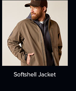 Softshell Jacket