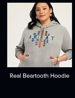 Real Beartooth Hoodie