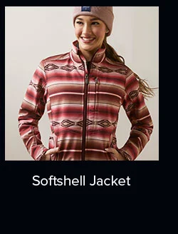 Softshell Jacket