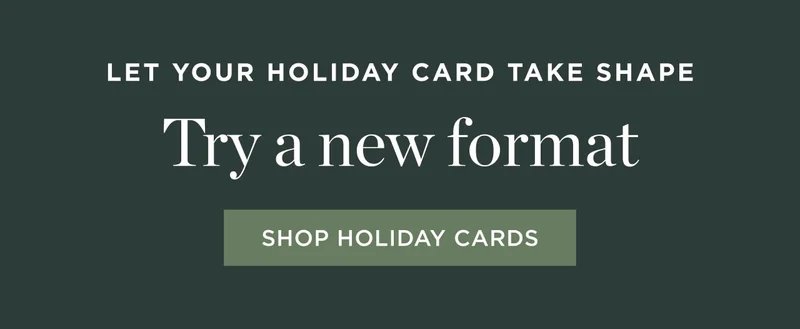 Shop Holiday Cards