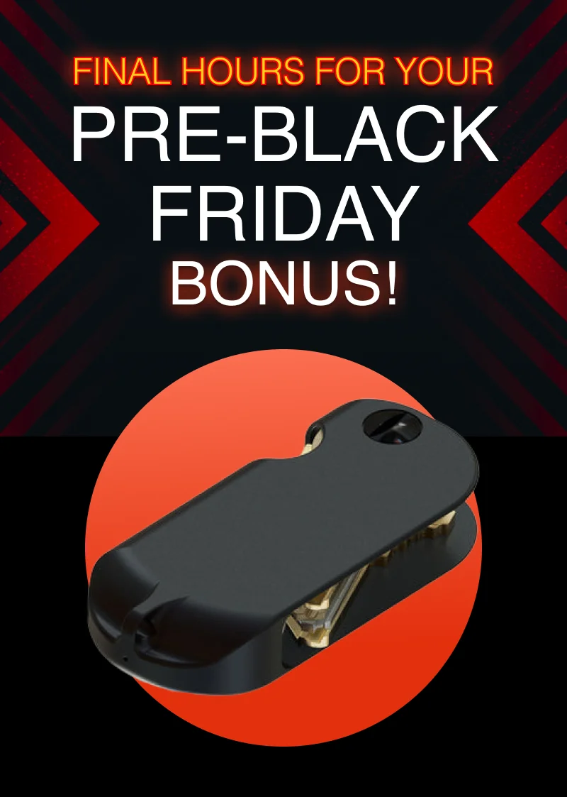 Free KeyTag with Order