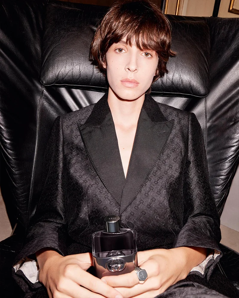 Fragrance Discover more on the Gucci website