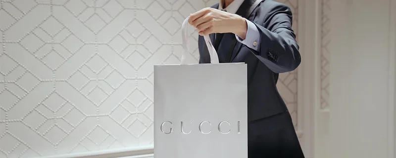 Discover more on the Gucci website