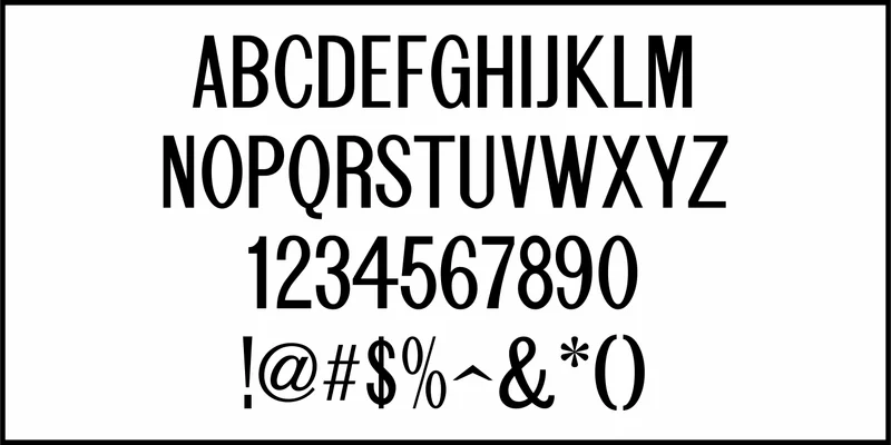 Grotesk Sans JNL