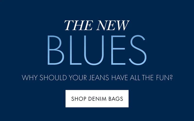 SHOP DENIM BAGS