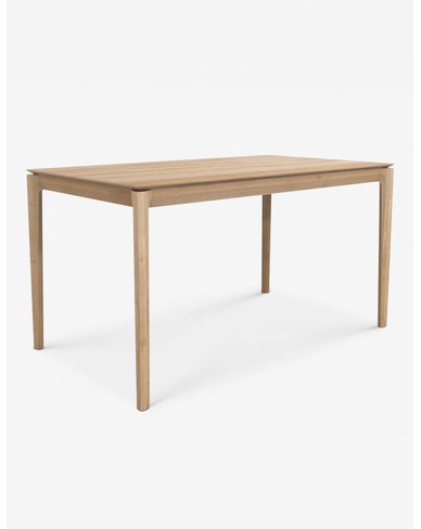 Temple Dining Table-Oak / 55"W