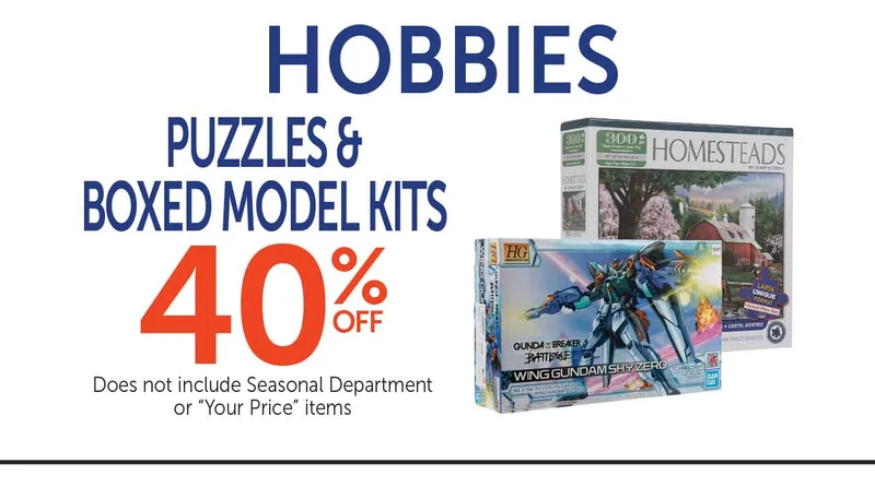 Hobbies