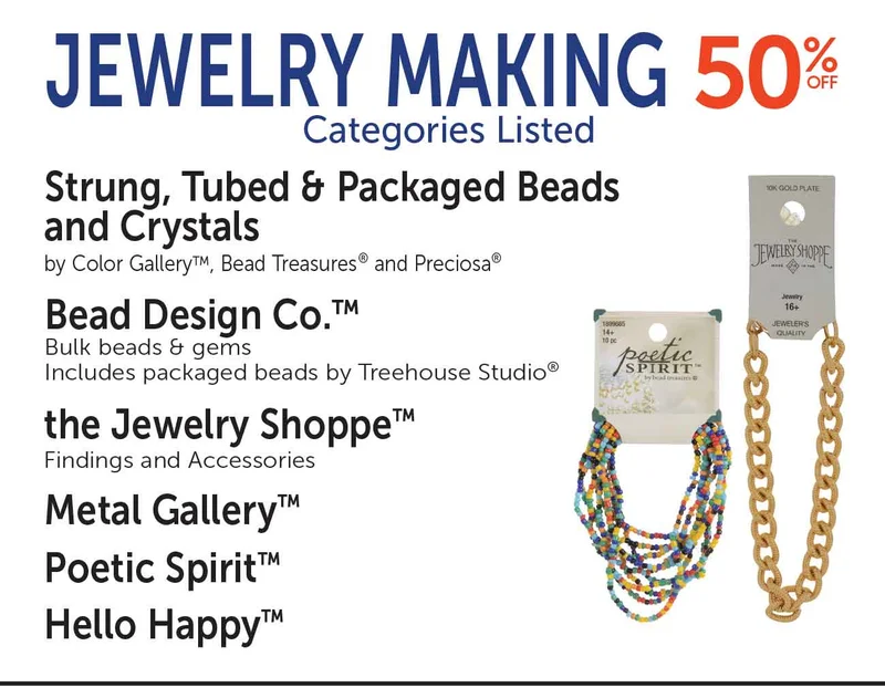 Jewelry Making