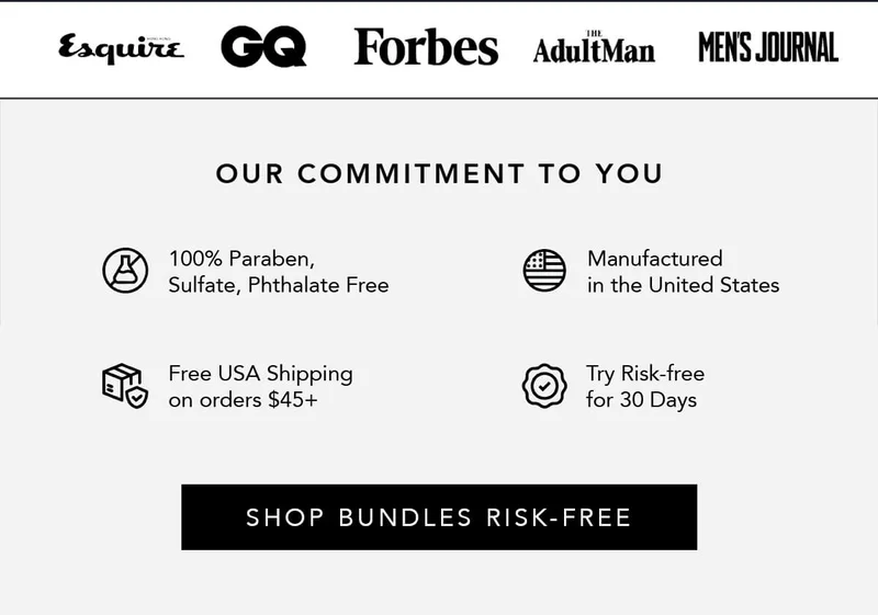 Try Best Selling Bundles Risk-Free for 30 Days