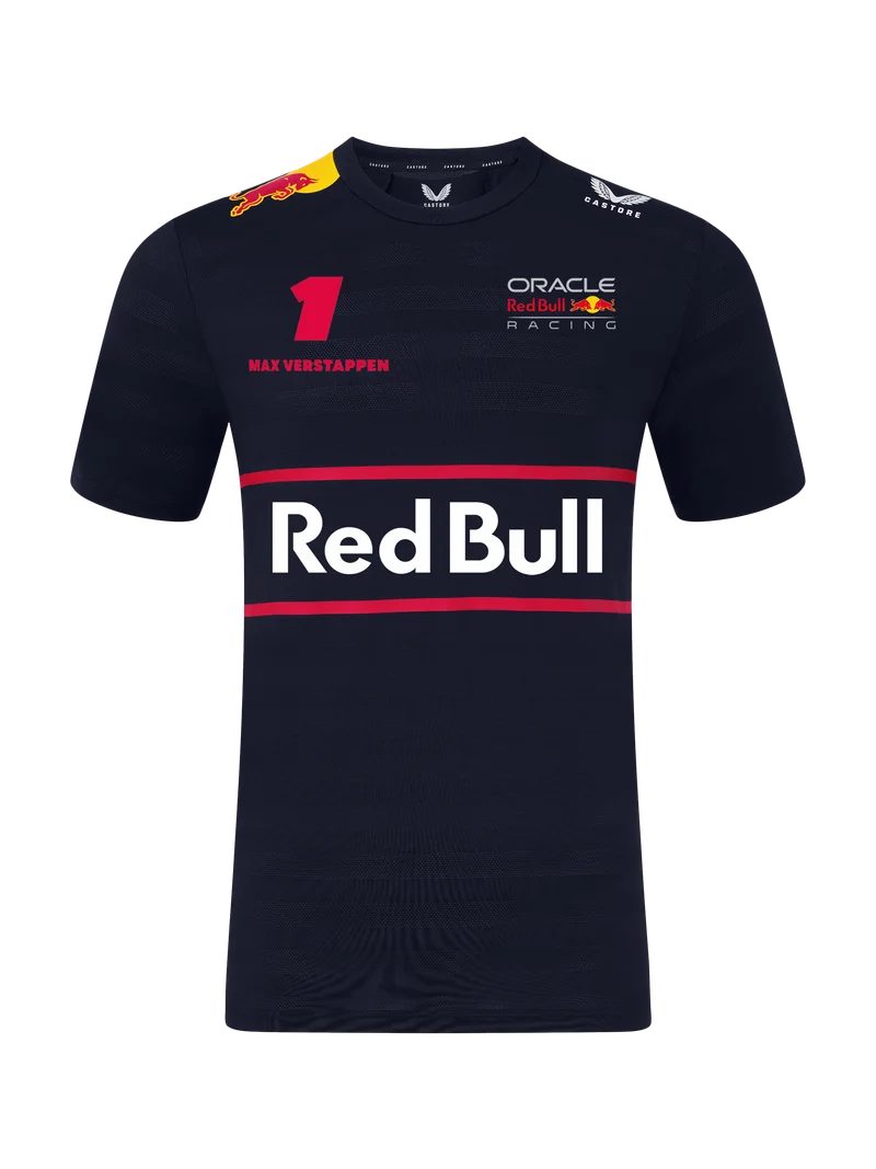 Replica Max Verstappen T-Shirt Replica Max Verstappen T-Shirt