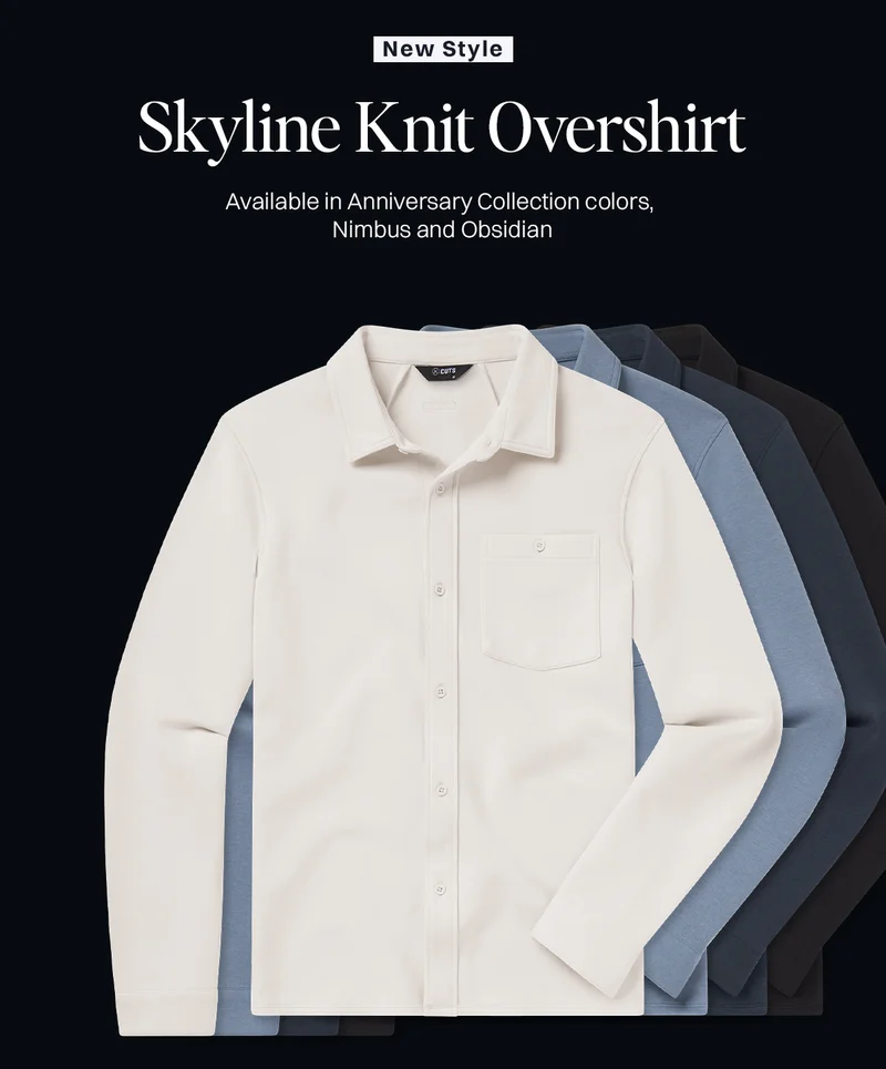 Knit Overshirt
