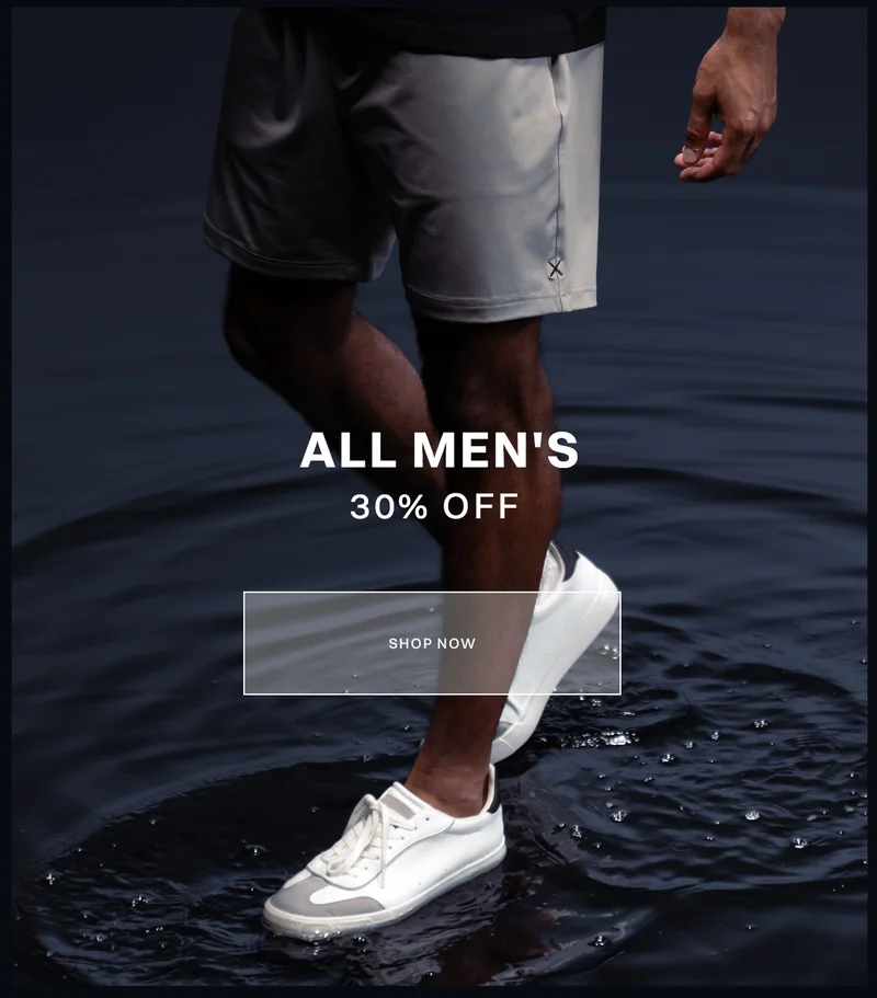 Shop All Mens