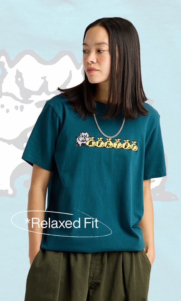 Burton Ransacked Short Sleeve T-Shirt