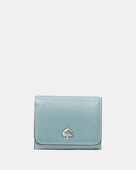 Kayla Small L-Zip Wallet