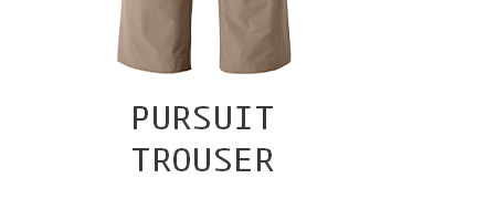 Pursuit Trouser