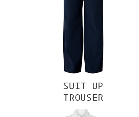 Suit Uo Trouser