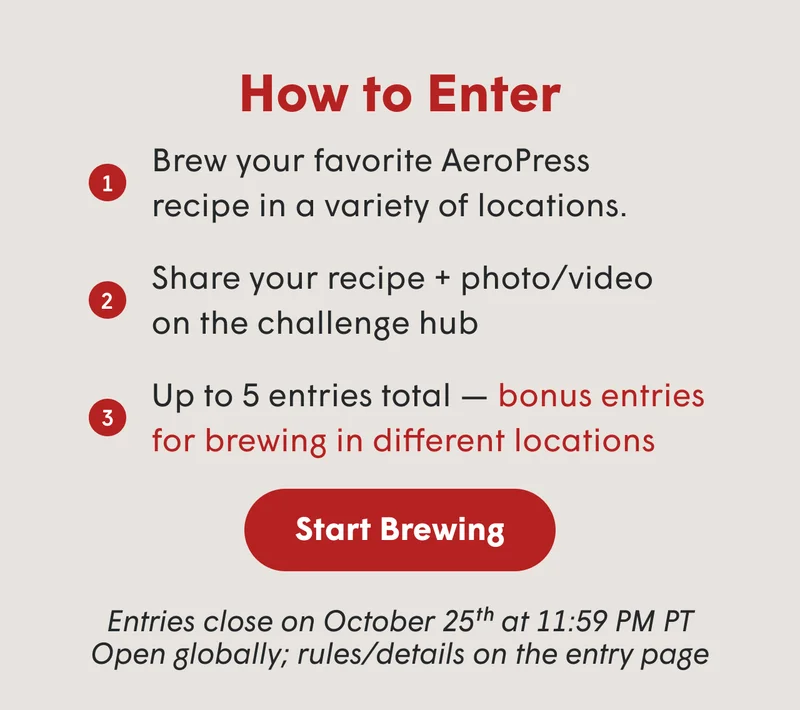How to enter
