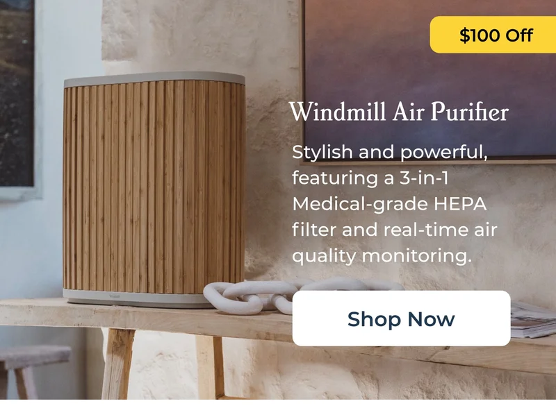 $100 Off Windmill Air Purifier