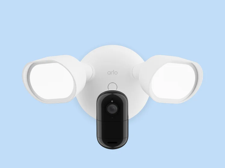 Wired Floodlight Camera