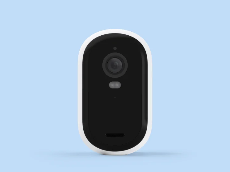 Essential 2K Outdoor Camera