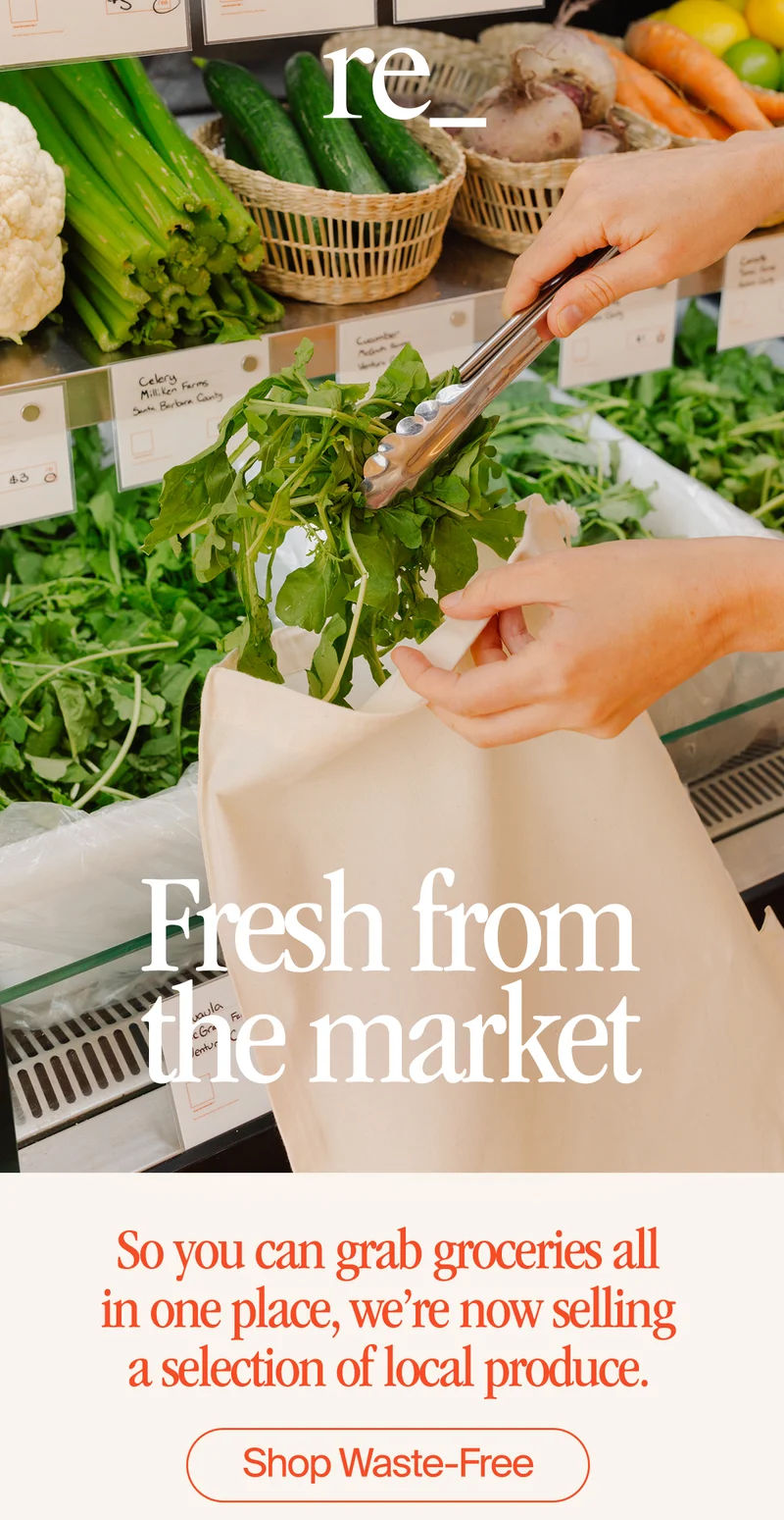 Fresh from the Market
