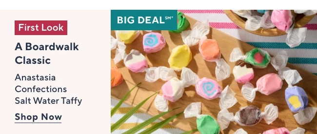 Salt Water Taffy