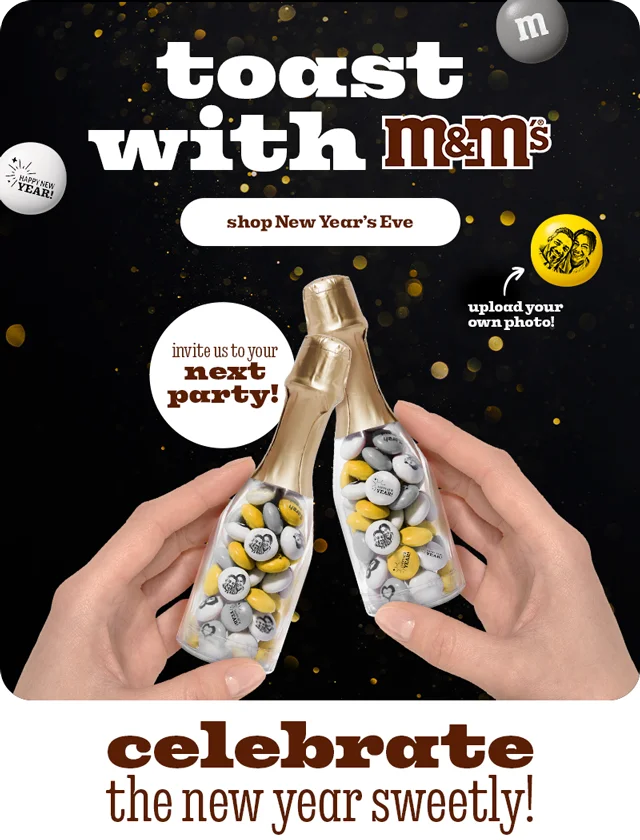 SHOP NEW YEAR'S EVE