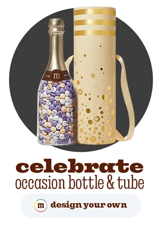 CELEBRATE OCCASION BOTTLE AND TUBE