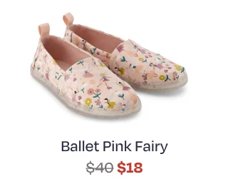 Alpargata Kids Shoe - Image