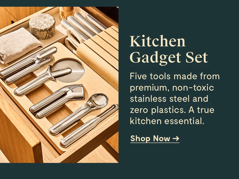 Kitchen gadget Set