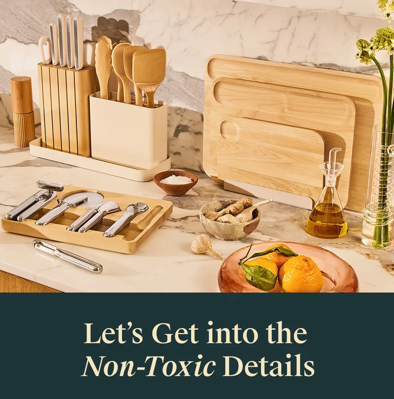 Grab a prepware set