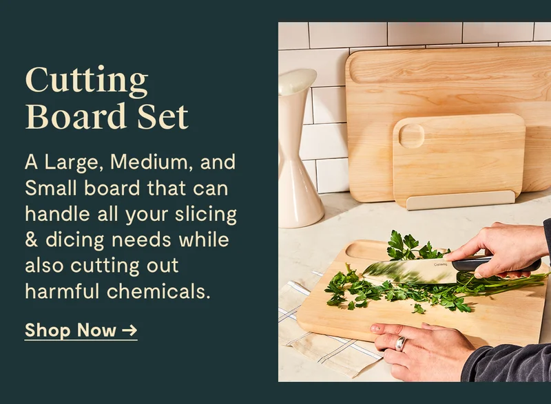 Cutting Board Set