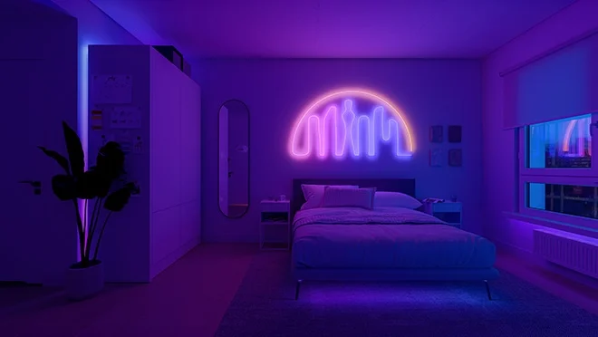 Essential flex strip light