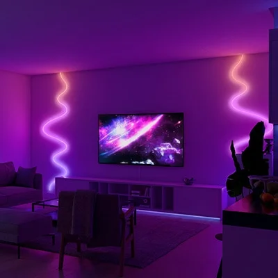 Light scenes and effects