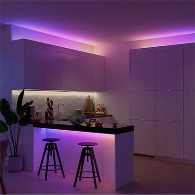 Essential strip light