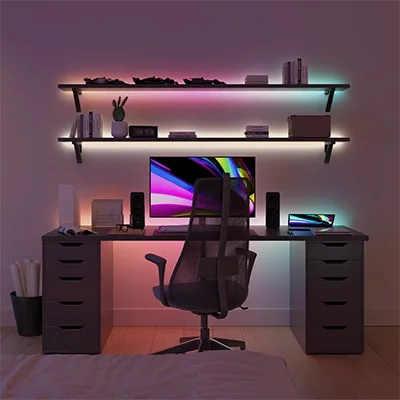 Essential strip light