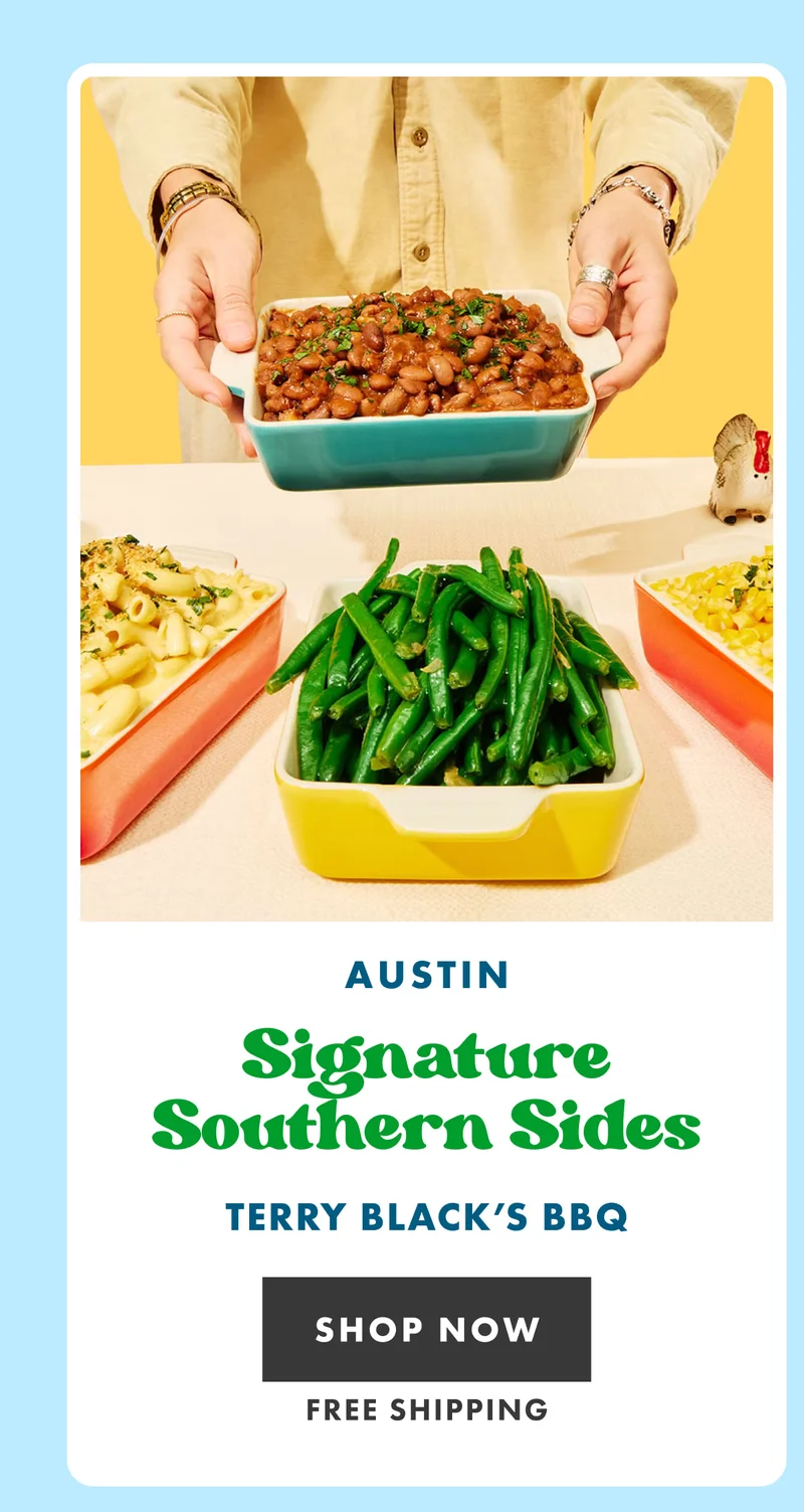 Terry Black's Side Dishes Terry Black's Side Dishes