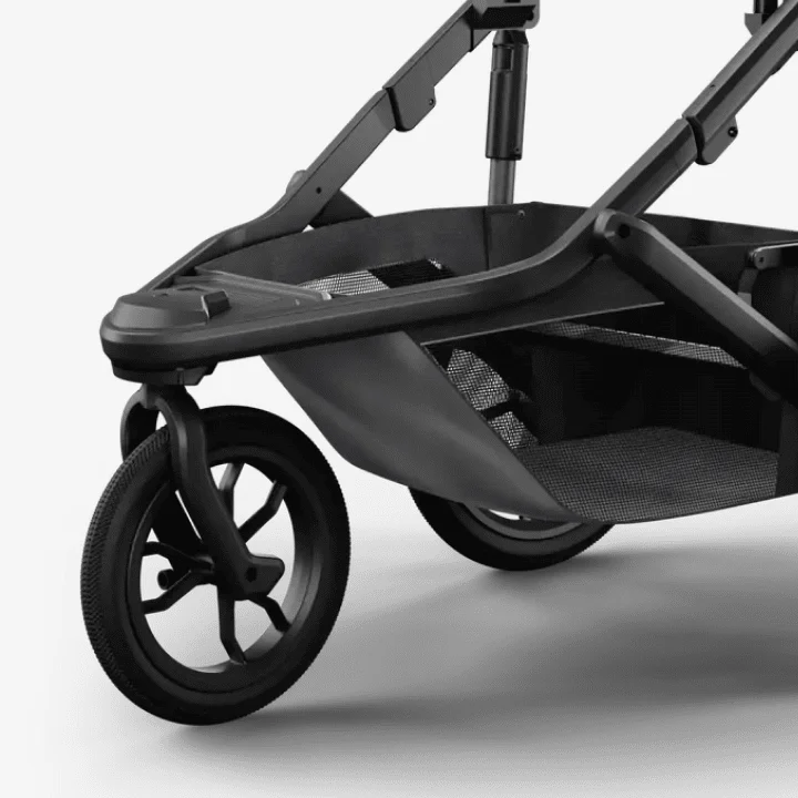 locking front swivel wheel