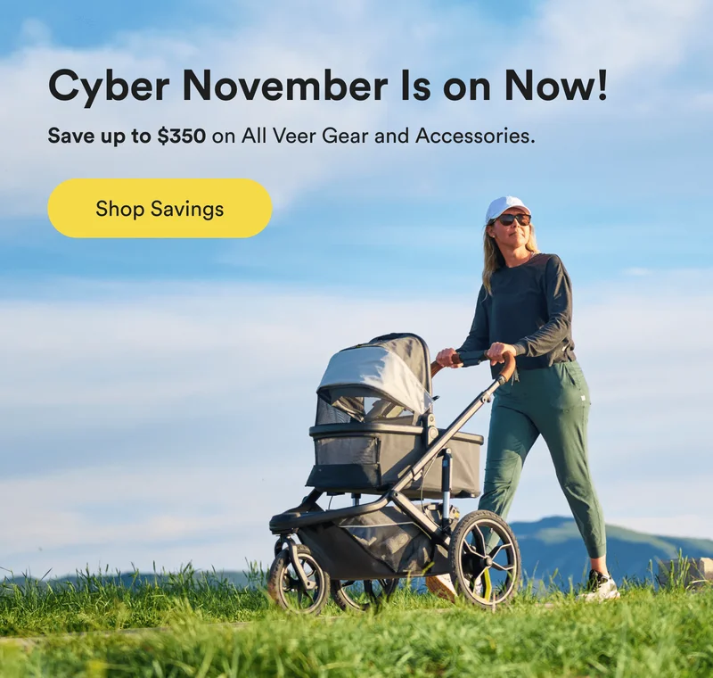 cyber november is on now! - save up to $350 on all veer gear and accessories. - shop savings
