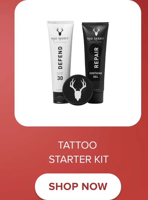 tattoo starter kit [ Shop Now ]