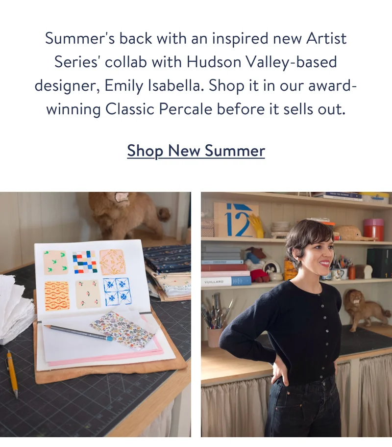 Shop new summer