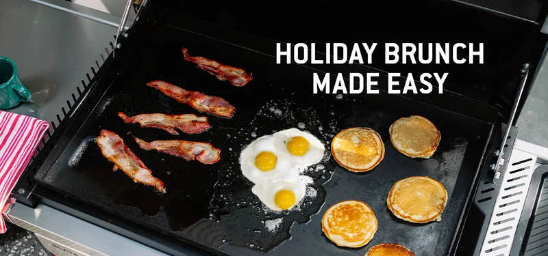 Holiday Brunch Made Easy