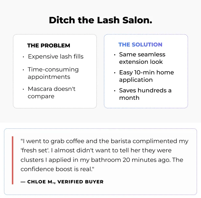 Ditch The Lash Salon