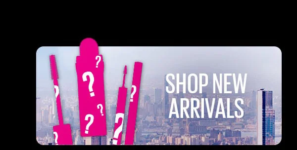 Shop New Arrivals