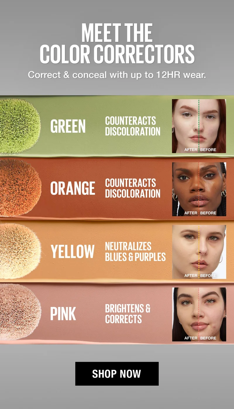 Meet the Color Correctors