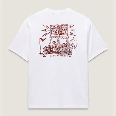 Boom Cart T-Shirt